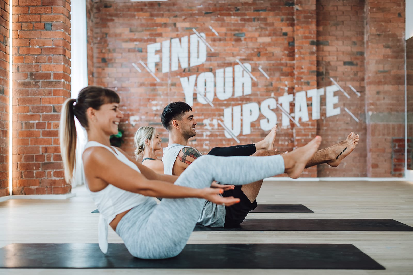 Hot Mat Pilates Classes Melbourne