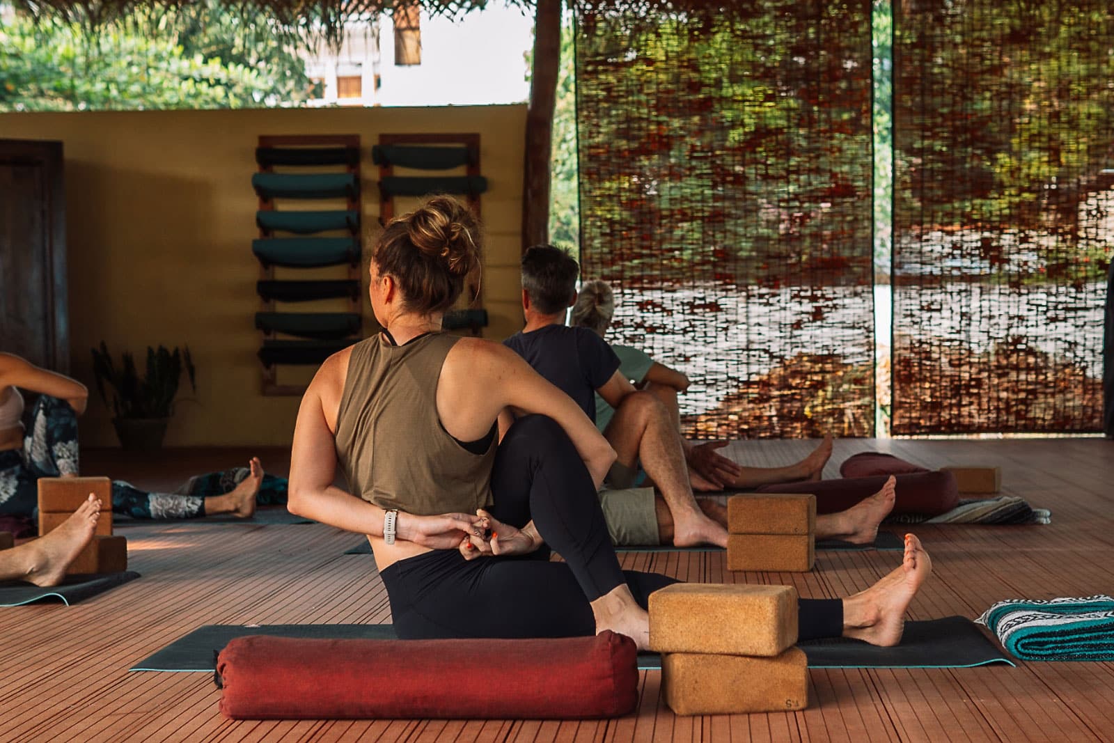 Sri Lanka Retreat, Pilates & Yoga Classes