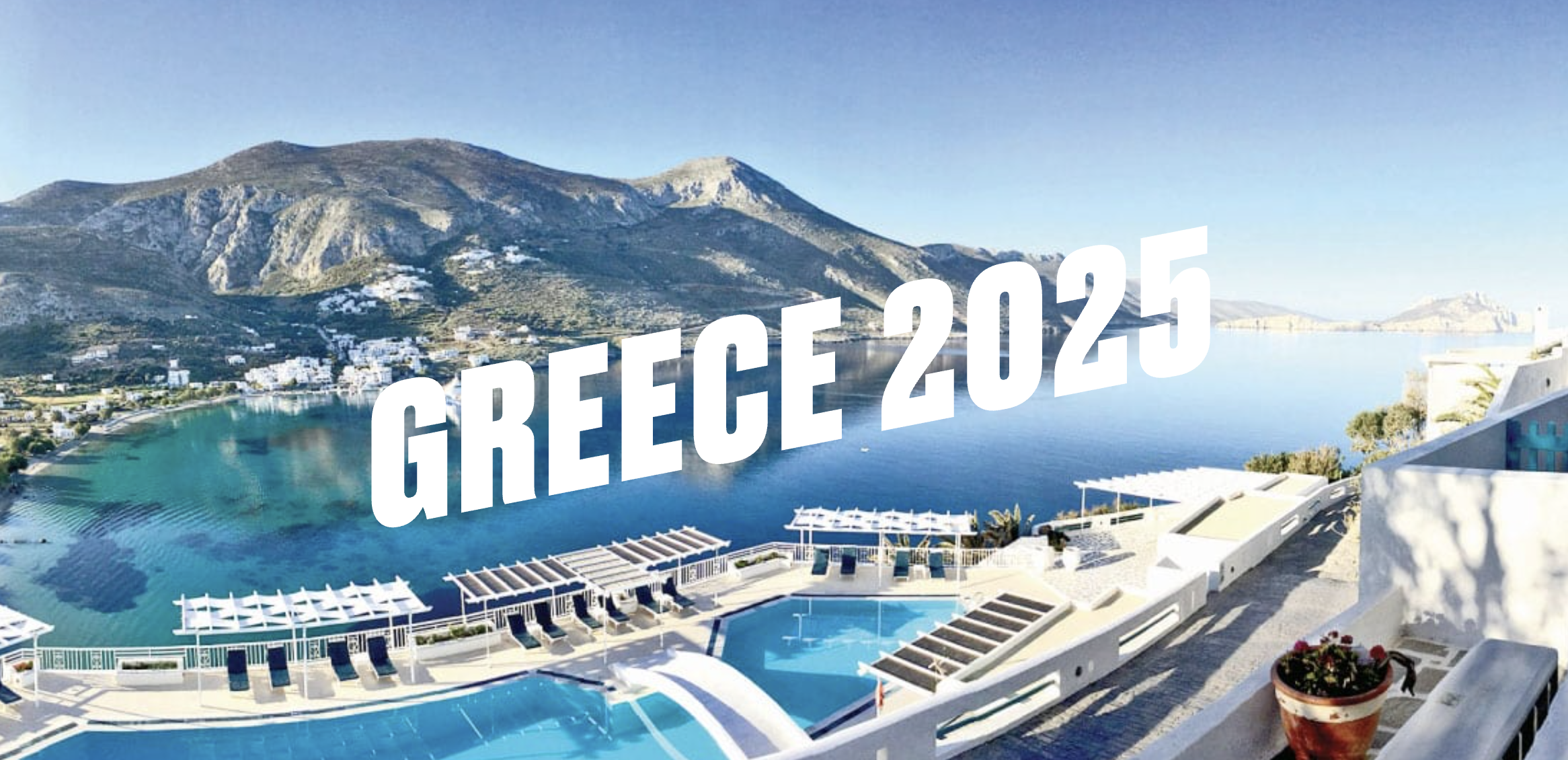 Discover Greece 😍