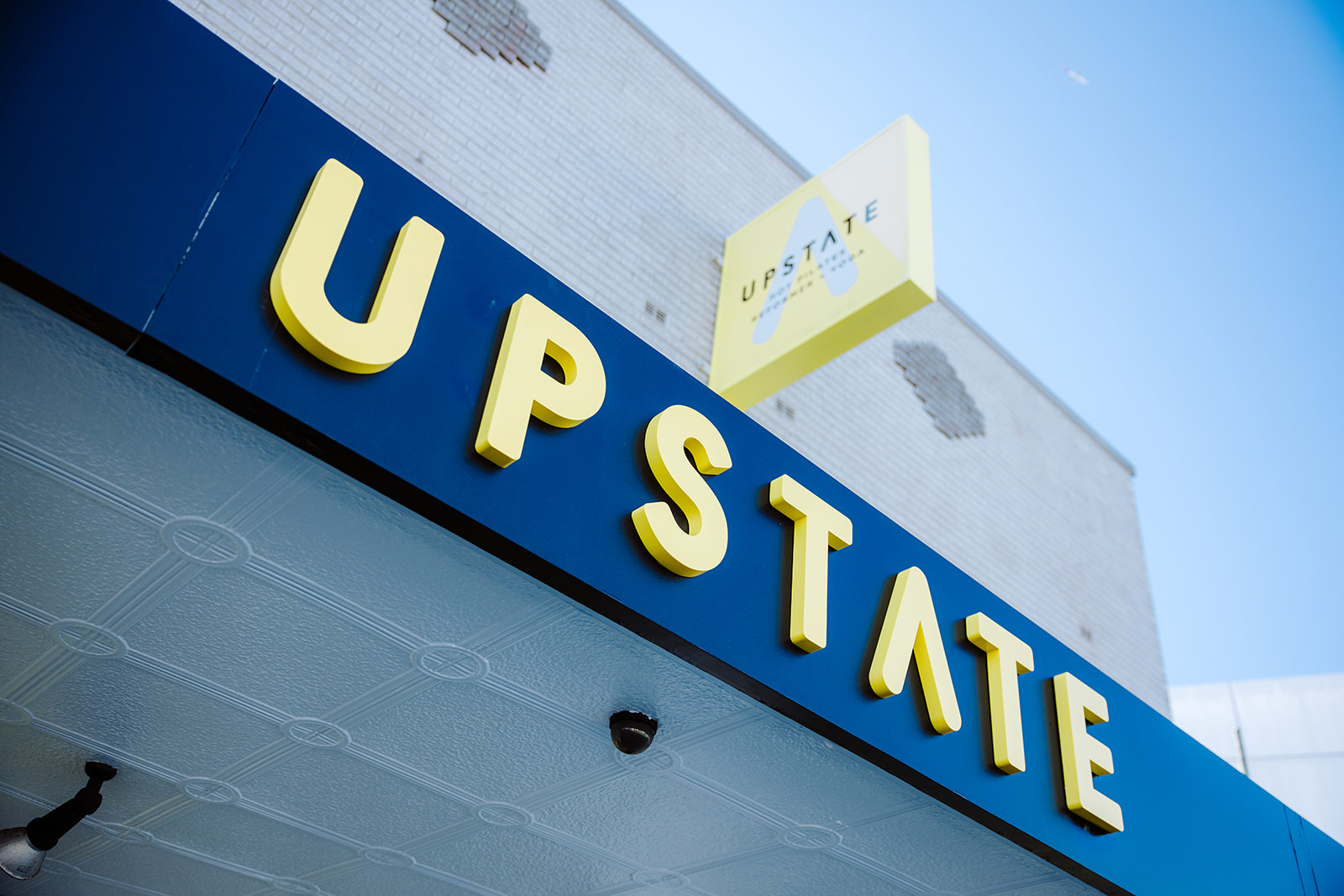 Upstate