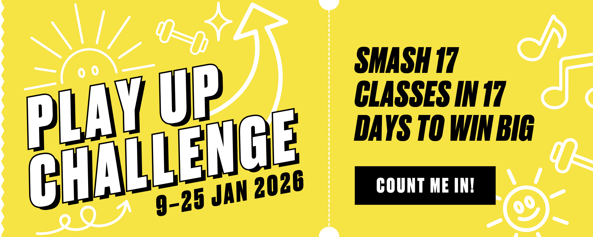 UPSTATE PLAY UP CHALLENGE!